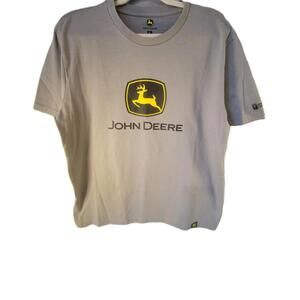 John Deere Tshirt sz L